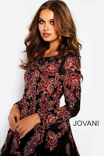 Jovani Style #53088 #4 thumbnail