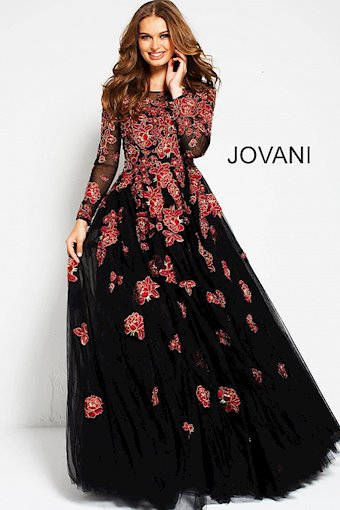 Jovani Style #53088 #2 thumbnail