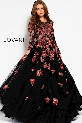 Jovani Style #53088 #6 thumbnail