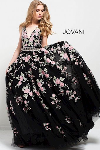 Jovani Style #53096 #0 default thumbnail