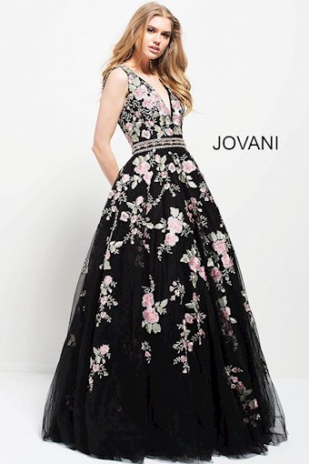Jovani Style #53096 #2 thumbnail