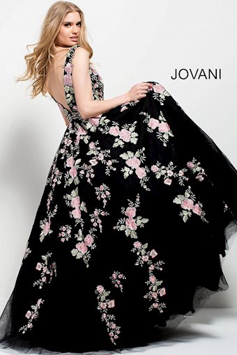 Jovani Style #53096 #3 thumbnail