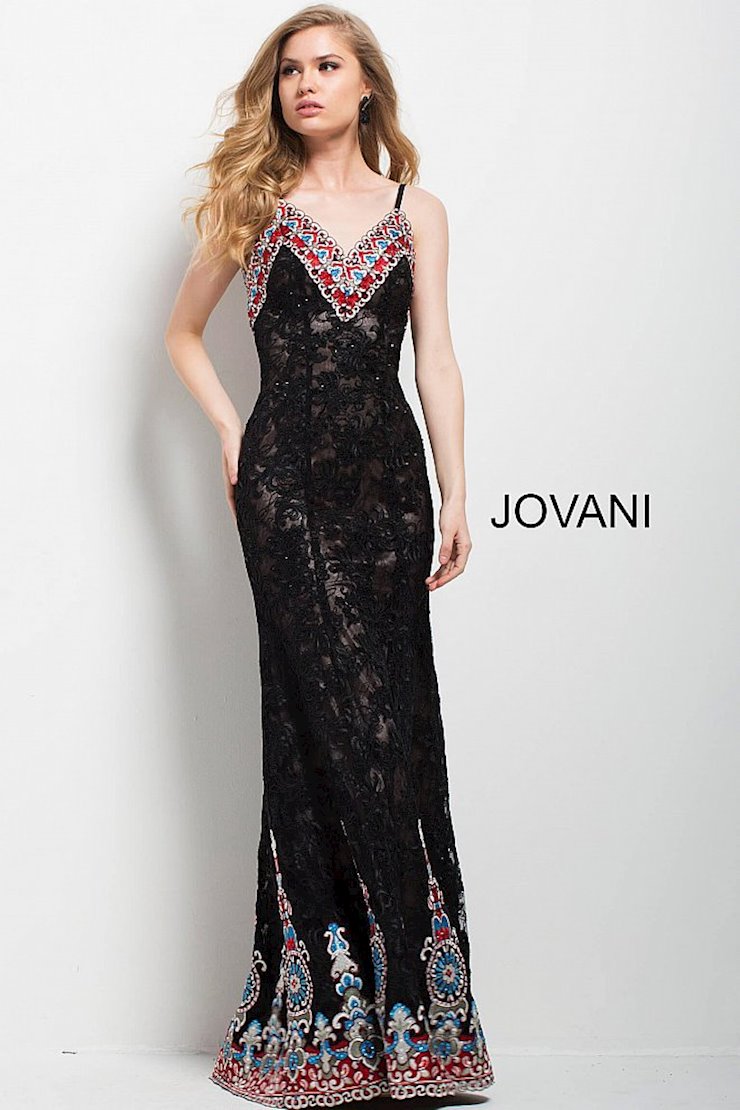 Jovani Style #53104 Default Thumbnail Image