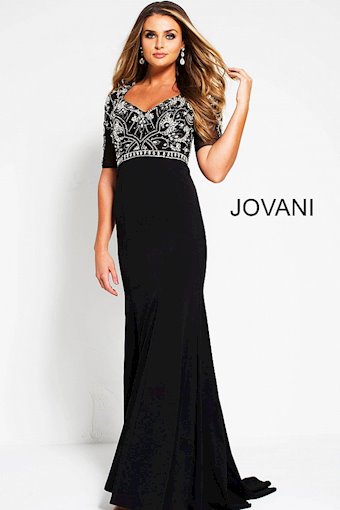 Jovani Style #53134 #3 thumbnail