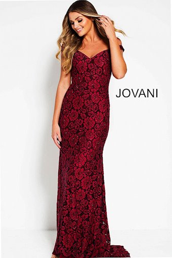 Jovani Style #53208 #1 thumbnail