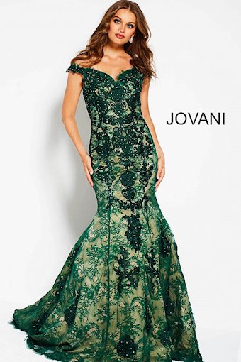 Jovani Style #54418 #4 thumbnail