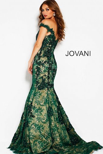 Jovani Style #54418 #3 thumbnail