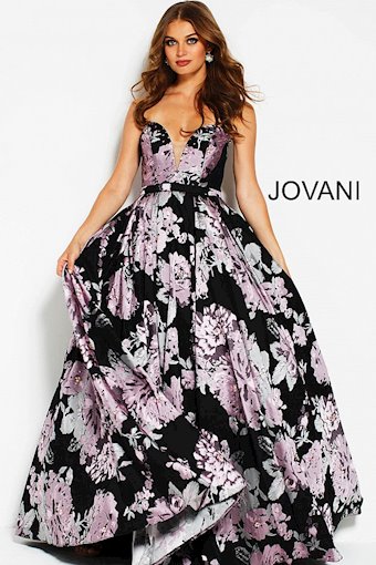 Jovani Style #54525 #3 vertical thumbnail