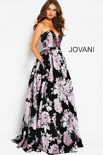 Jovani Style #54525 #4 vertical thumbnail