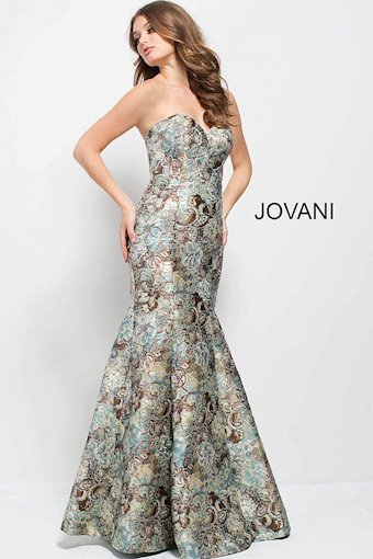 Jovani Style #54603 #1 thumbnail