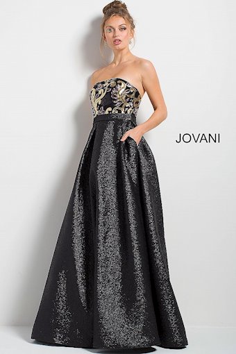 Jovani Style #54820 #1 thumbnail