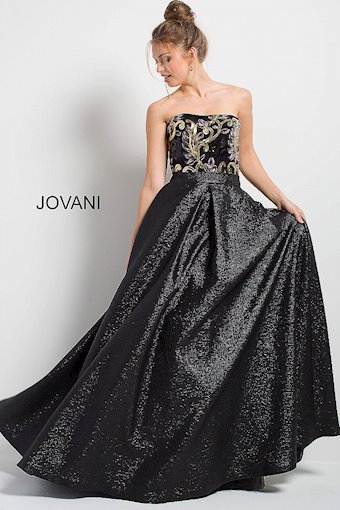 Jovani Style #54820 #3 thumbnail
