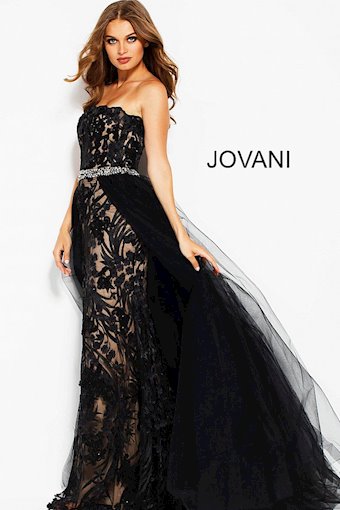 Jovani Style #54886 #3 thumbnail