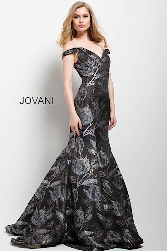 Jovani Style #55093 #3 thumbnail