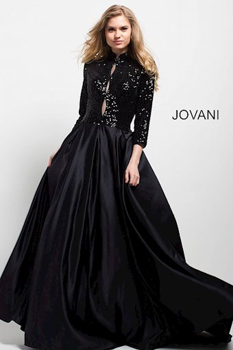 Jovani Style #55321 #3 thumbnail