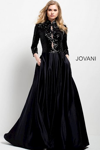 Jovani Style #55321 #1 thumbnail