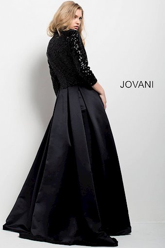 Jovani Style #55321 #4 thumbnail