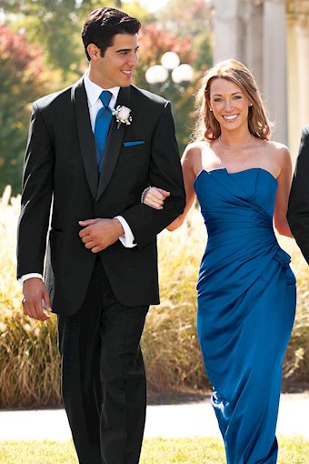 TUXEDO AND SUIT COLLECTIONS Style #822 #3 thumbnail