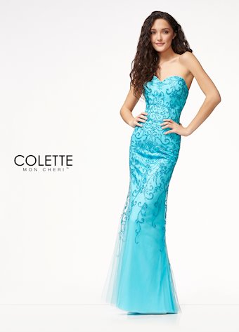 Colette for Mon Cheri CL18239