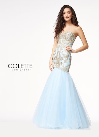 Colette for Mon Cheri CL18249