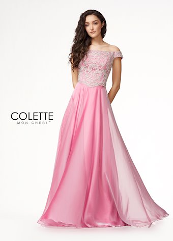 Colette for Mon Cheri CL18256