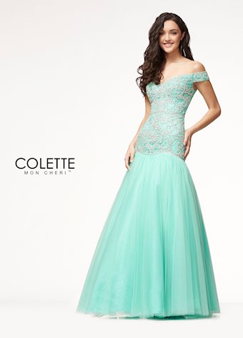 Colette for Mon Cheri CL18257