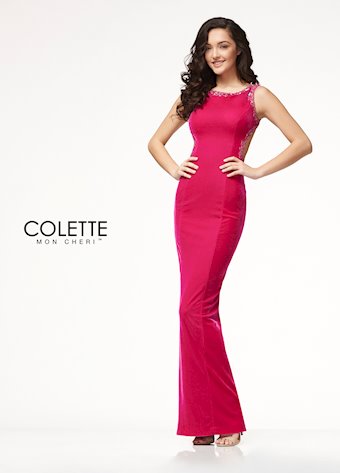 Colette for Mon Cheri CL18267