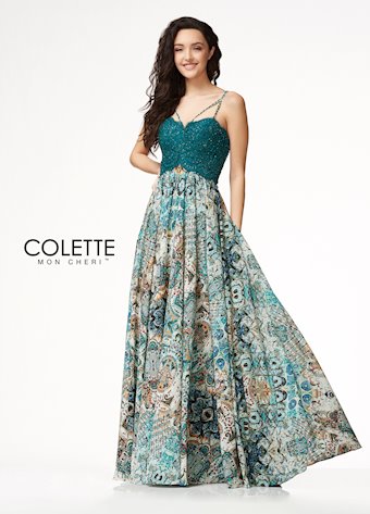 Colette for Mon Cheri CL18290