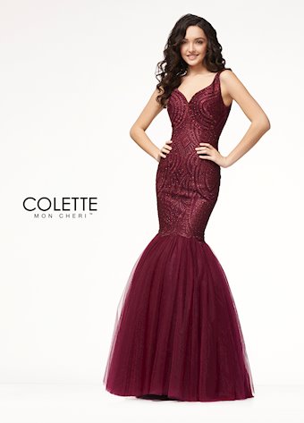 Colette for Mon Cheri CL18298