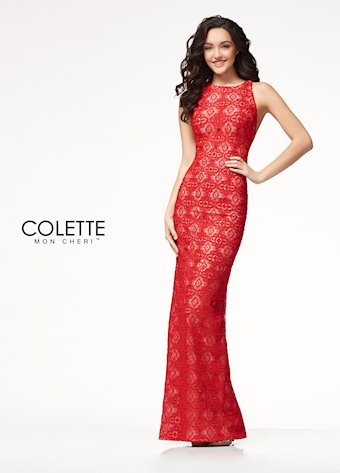 Colette for Mon Cheri CL18305