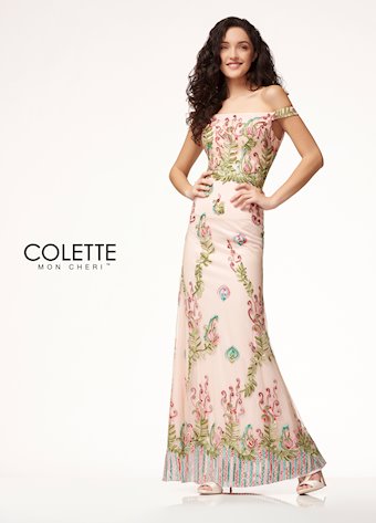 Colette for Mon Cheri CL18306