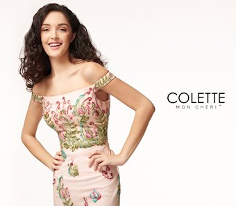 Colette for Mon Cheri CL18306
