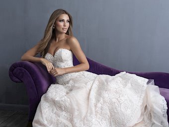 Allure Couture C481