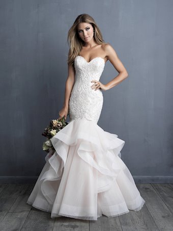 Allure Couture C491