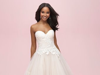 Allure Romance 3206