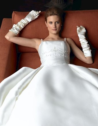 Casablanca Bridal Style #1743 #1 vertical thumbnail