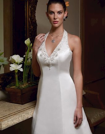Casablanca Bridal Style #1913 #1 vertical thumbnail