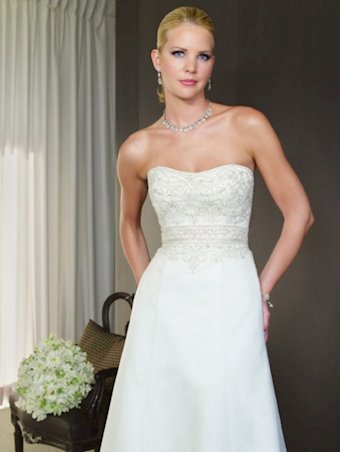 Casablanca Bridal Style #1936 #1 vertical thumbnail