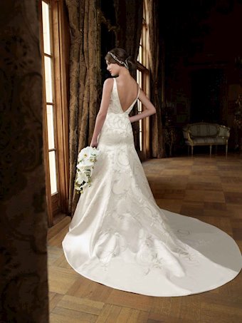 Casablanca Bridal Style #1998 #2 default backface vertical thumbnail