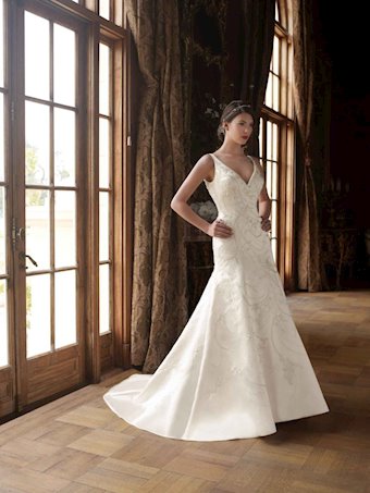 Casablanca Bridal Style #1998 #0 default frontface vertical thumbnail