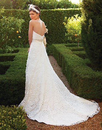Casablanca Bridal Style #2048 #2 default backface vertical thumbnail