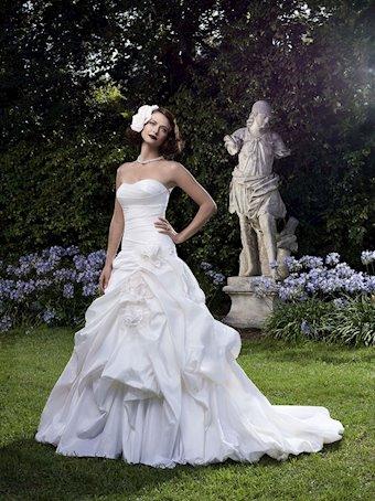 Casablanca Bridal Style #2059 #0 default frontface vertical thumbnail