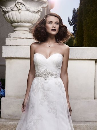 Casablanca Bridal Style #2061 #1 vertical thumbnail