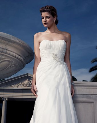 Casablanca Bridal Style #2083 #1 vertical thumbnail