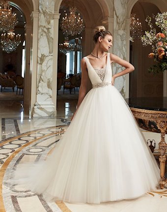 Casablanca Bridal Style #2091 #0 default frontface vertical thumbnail