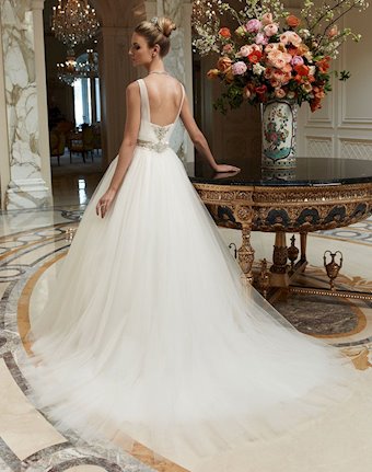 Casablanca Bridal Style #2091 #3 default backface vertical thumbnail