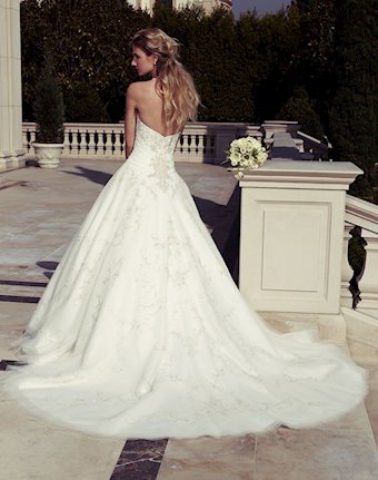 Casablanca Bridal Style #2098 #2 default backface vertical thumbnail