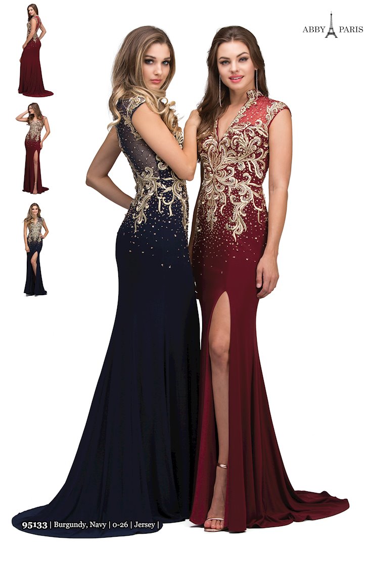 Abby Paris 95133 Default Thumbnail Image
