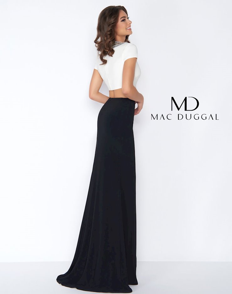Mac Duggal 12033A