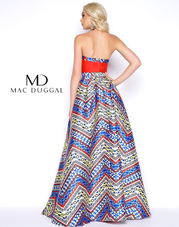 Mac Duggal 30436A